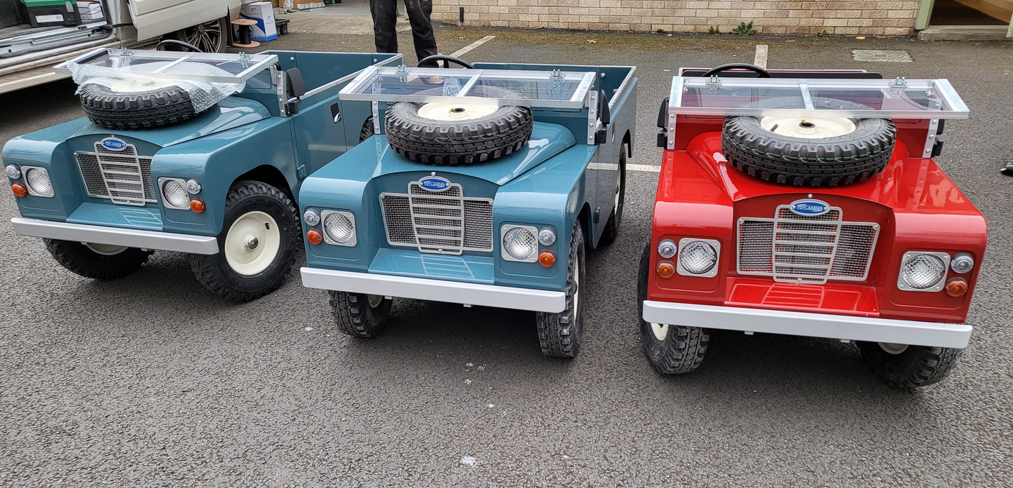 Toylander 3 Ready to Drive