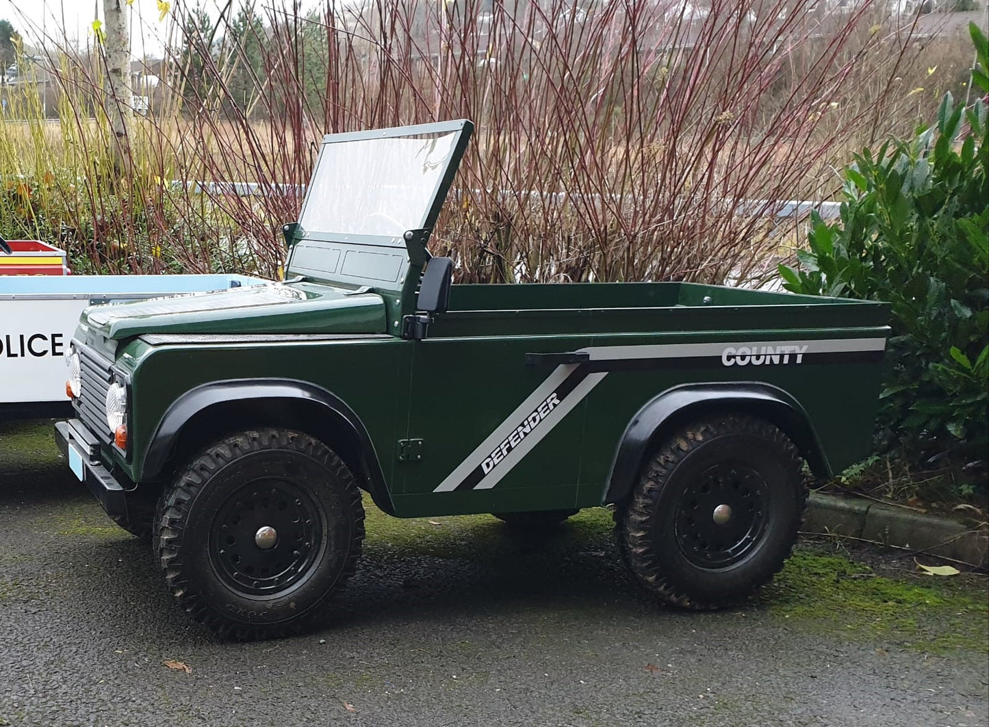 Toylander 90 Ready to Drive