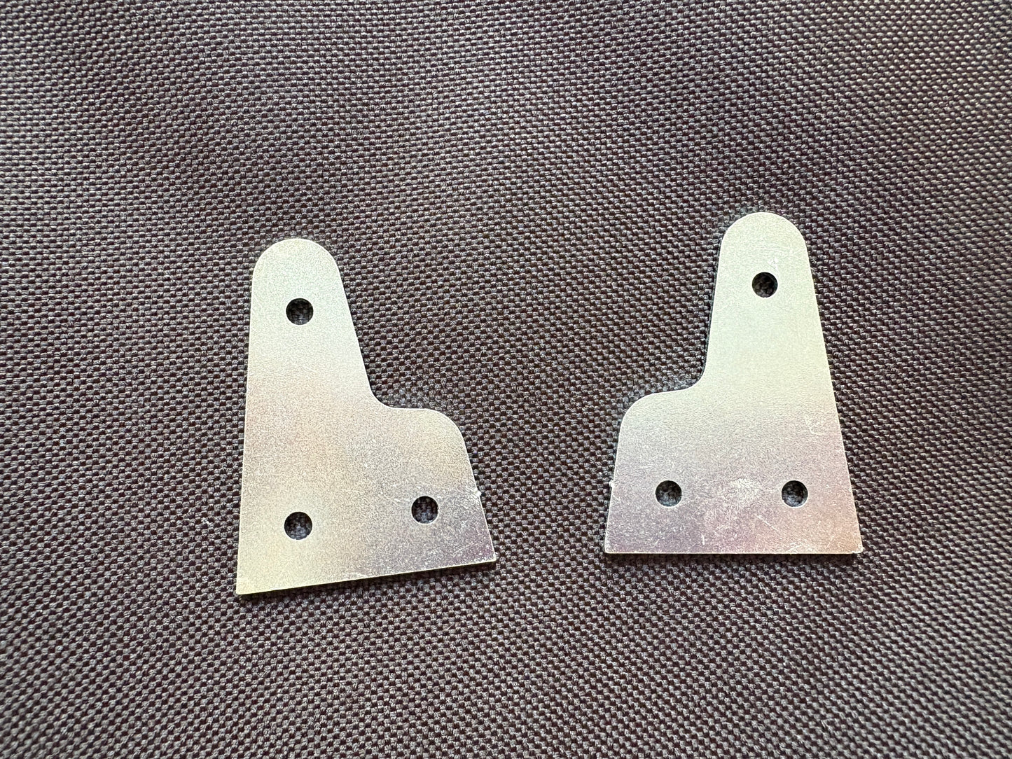 Dummy Bonnet Hinges - Pair