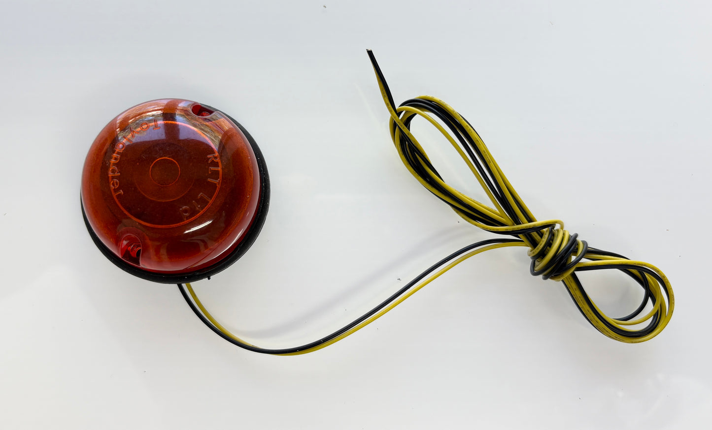 Single Indicator with lens