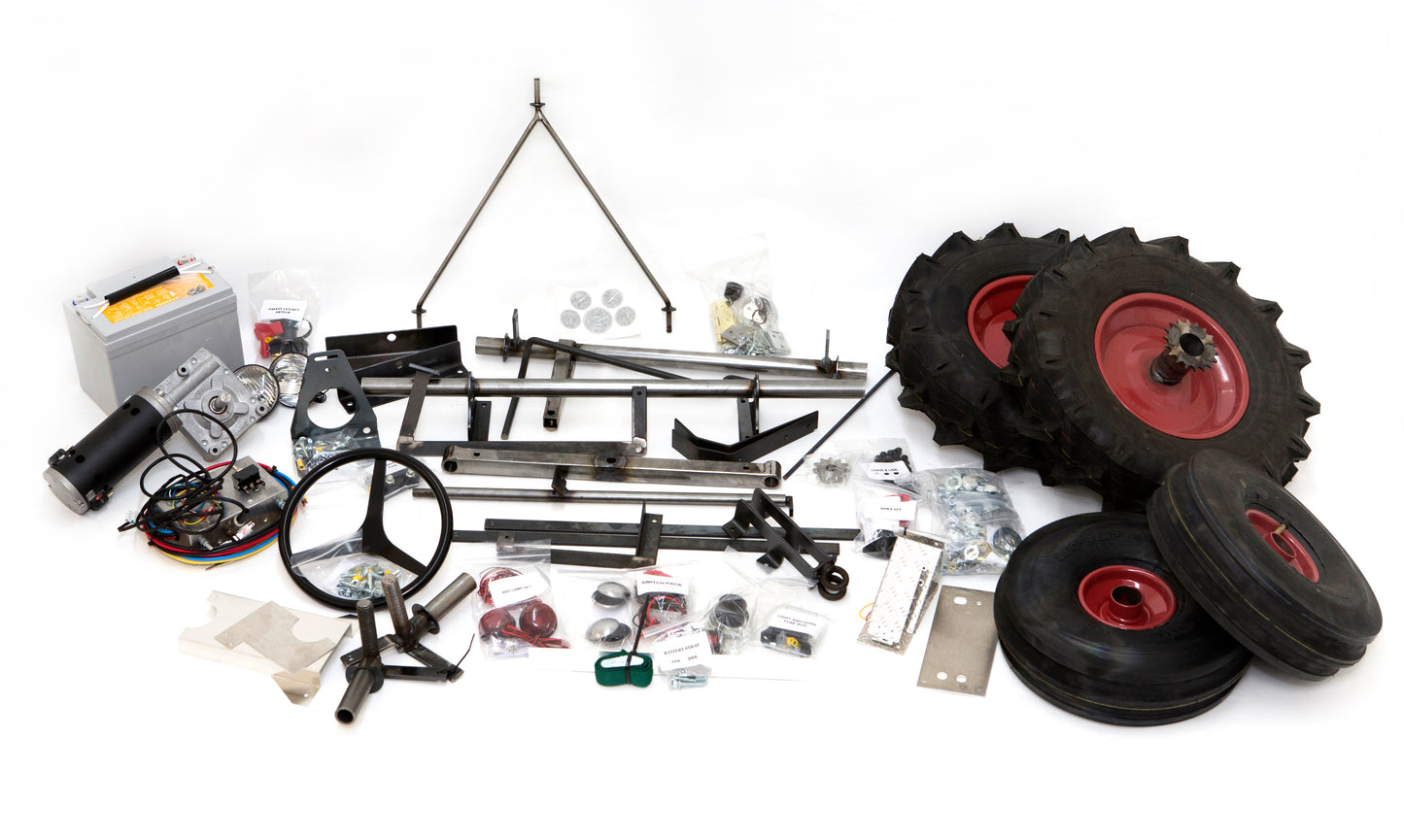 Basic Kit MFR Tractor