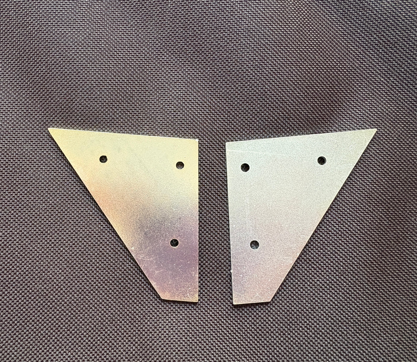 Toylander Series 1 Door/Panel side Plates - Pair