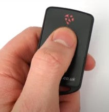 Remote cut off key fob