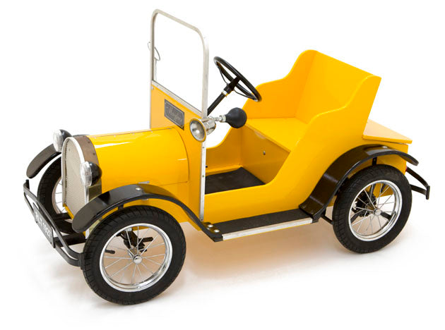 Build manual - Mayfair