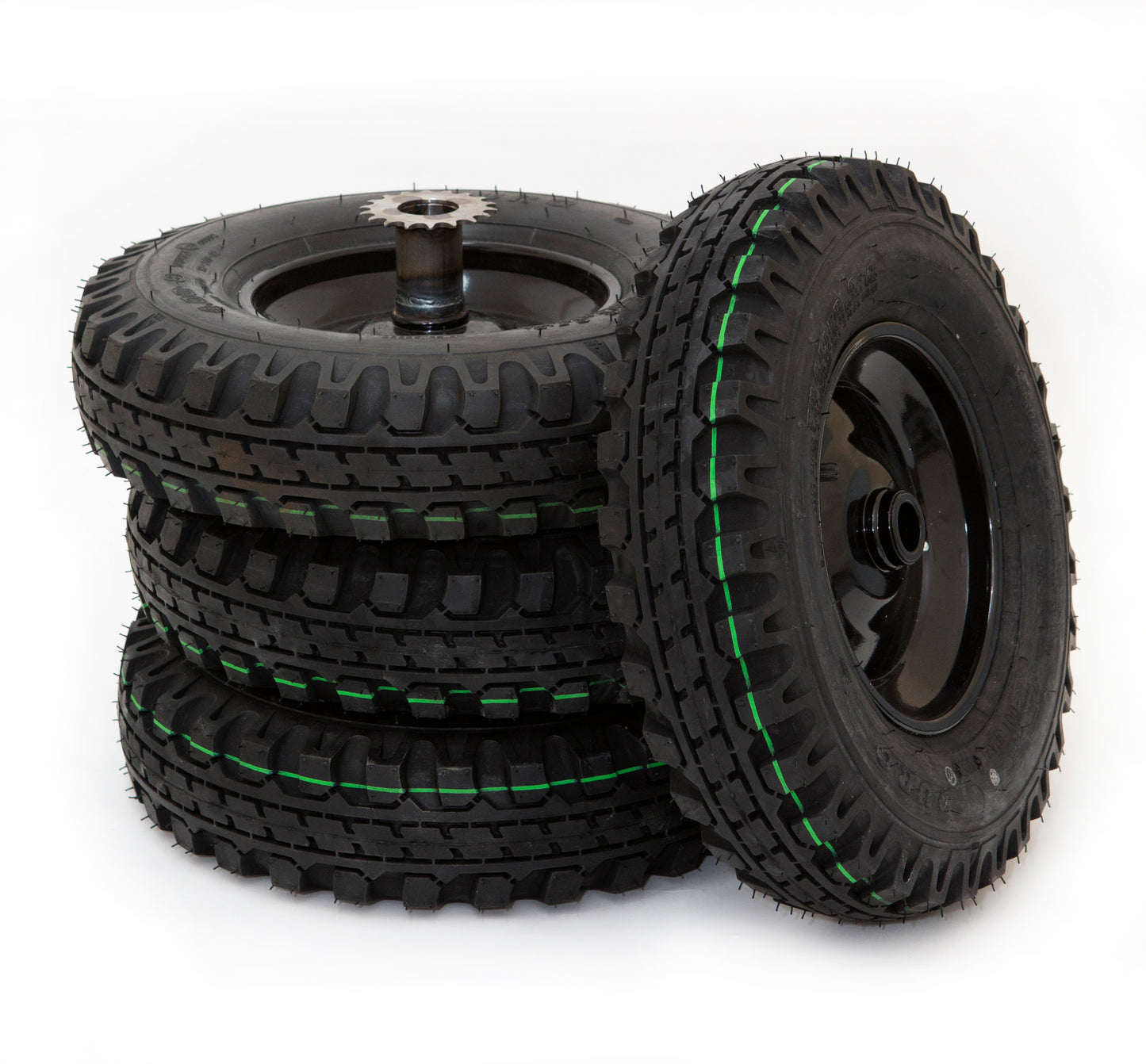 Town and country upgrade