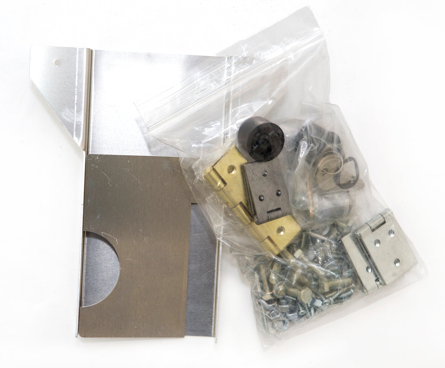 MFR tractor bodywork set