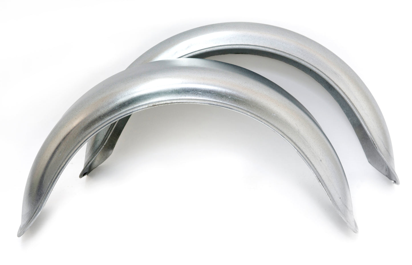 Town and Country trailer preformed steel mudguards