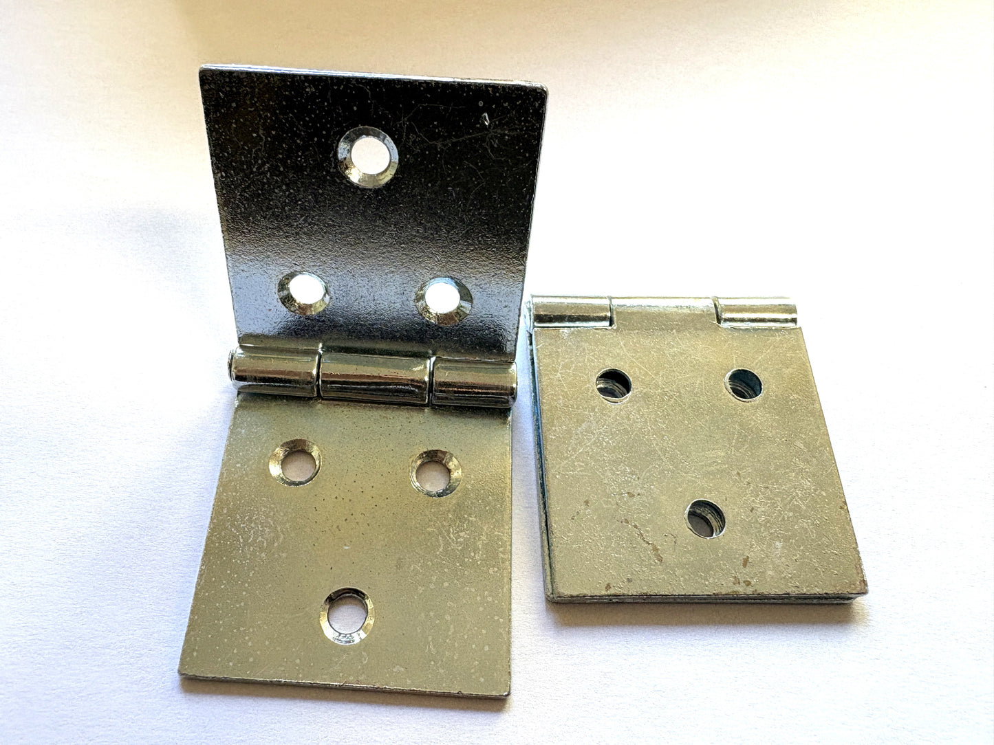 Seat Hinges - pair