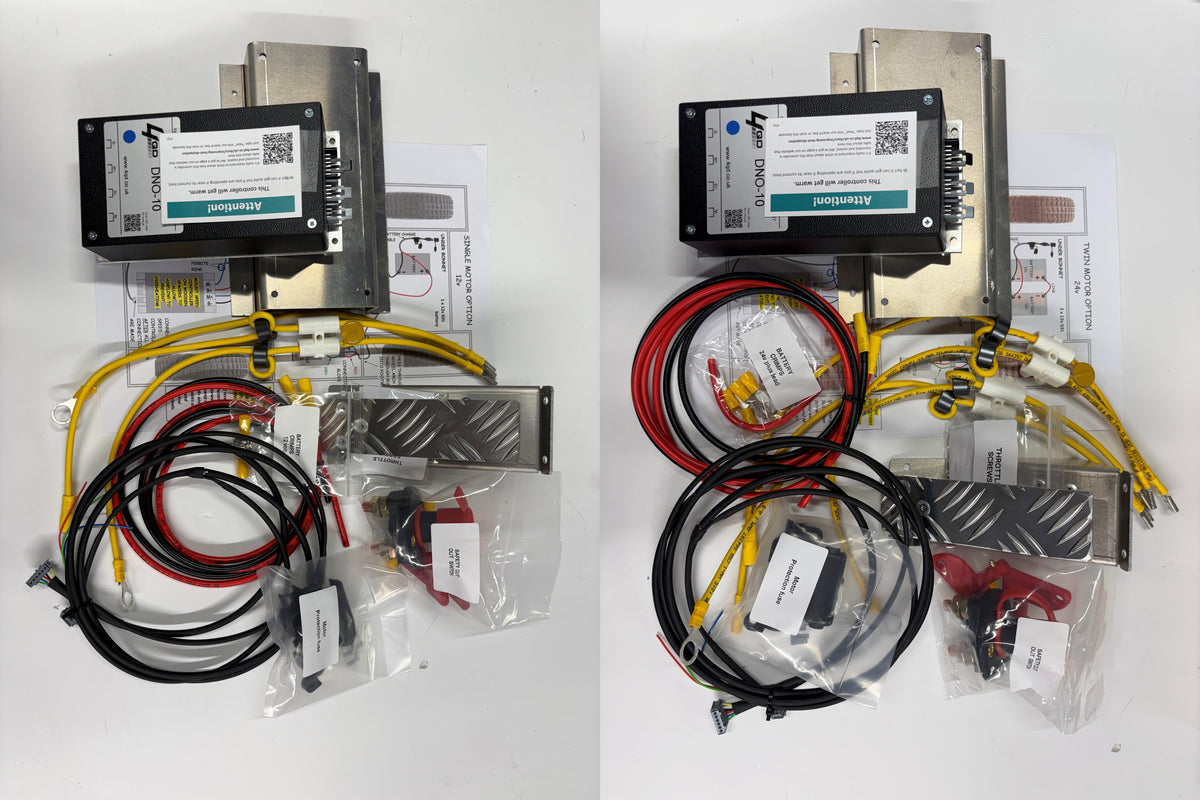 Speed Control set PCB ONLY
