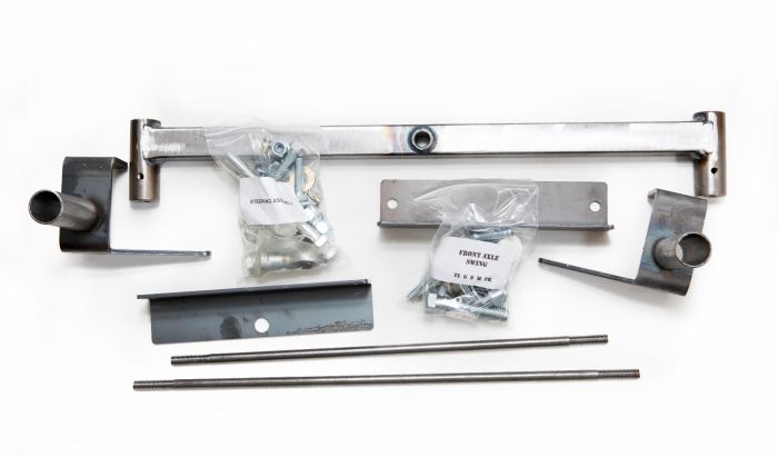 Steering assembly TL1, TL2, TL3, MB43, Unihog