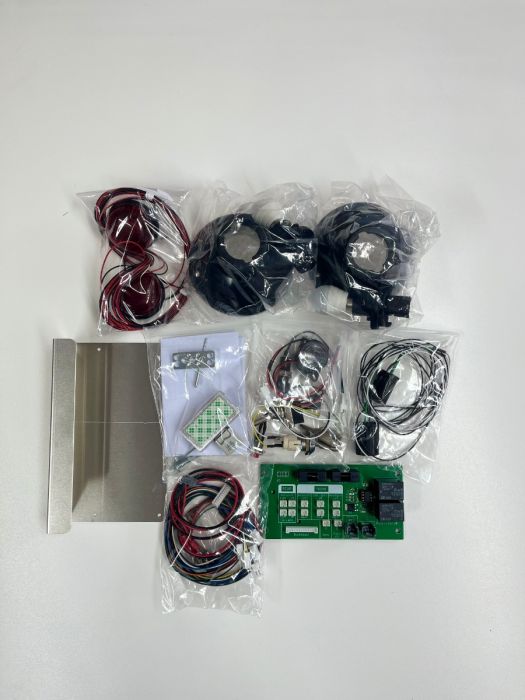 Toylander 1 circuit board, lights and wiring kit