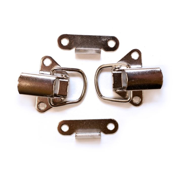 Windscreen catches (TL1 and MB43 jeep)