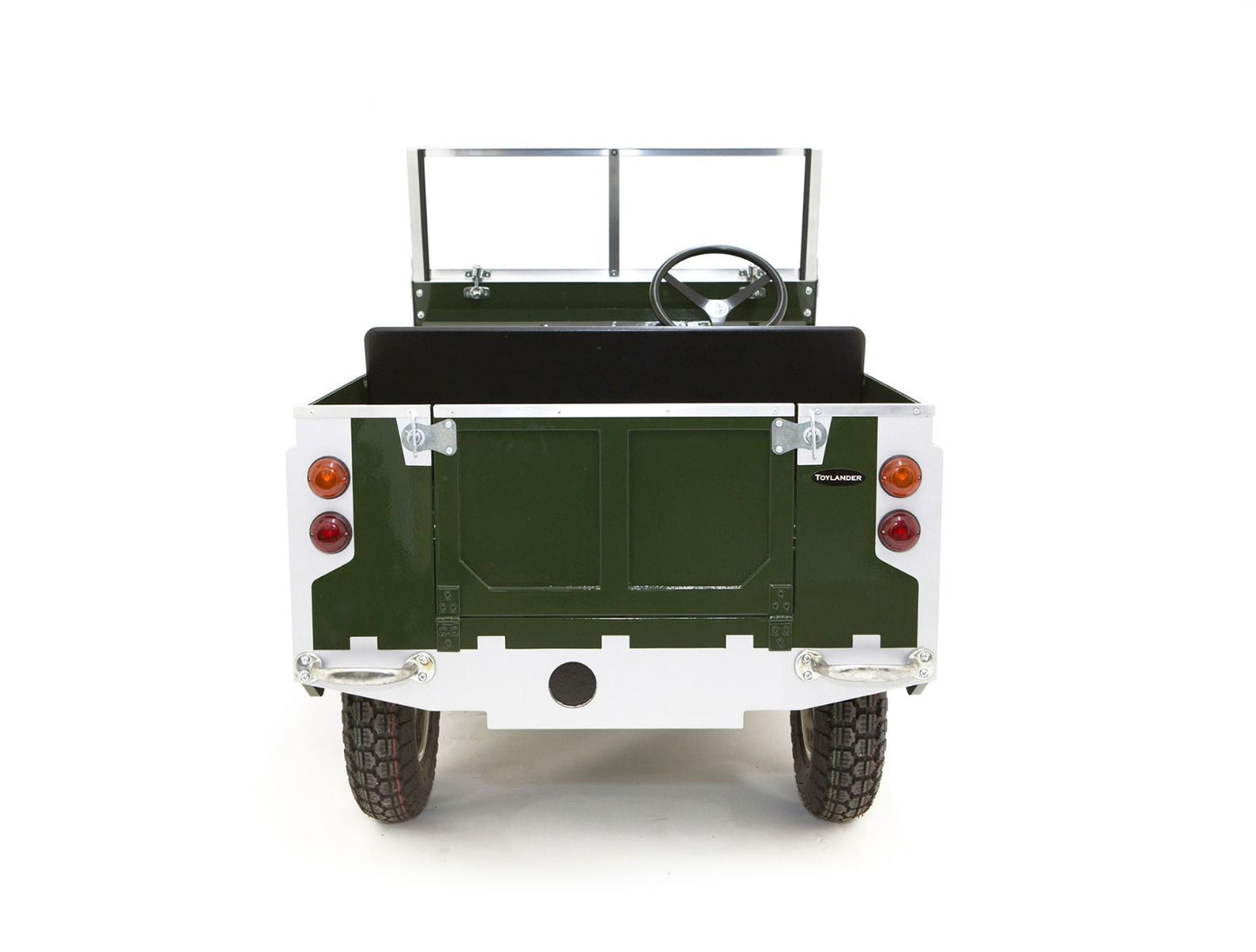 Toylander 2 Ready to Drive