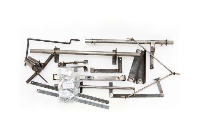 Tractor Steel Fabrication Set