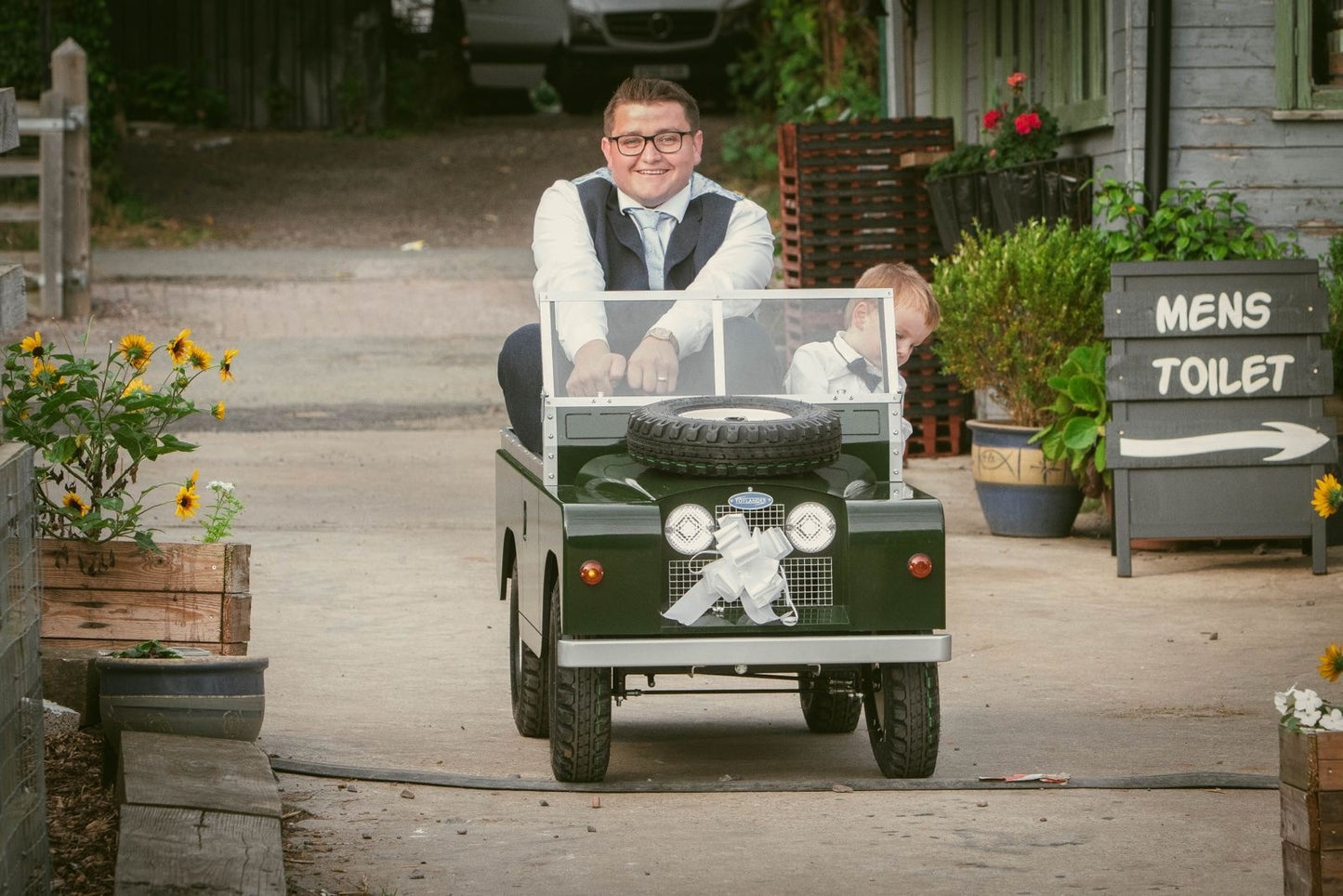 Toylander 1 Ready to Drive