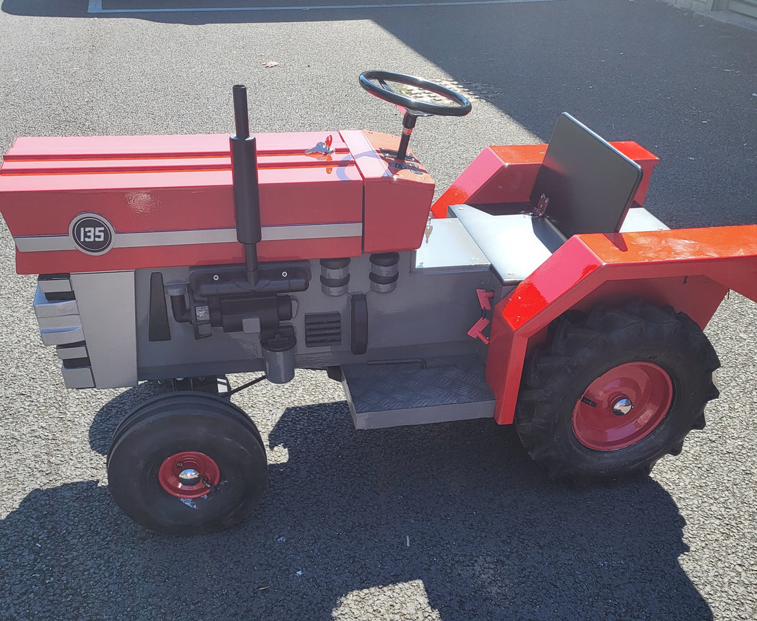 MFR Tractor