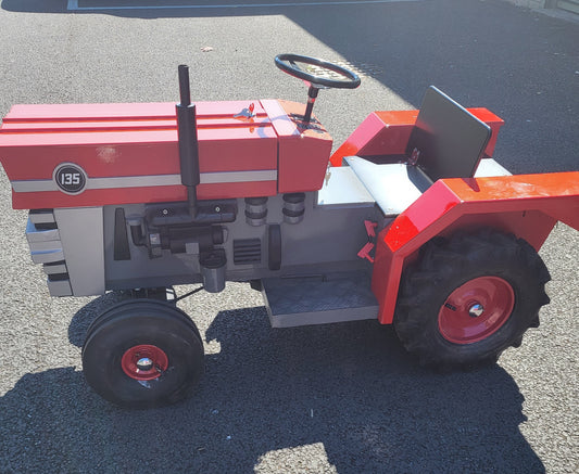 MFR Tractor