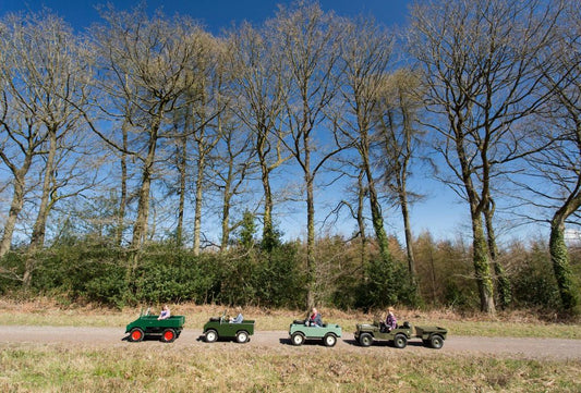 Ride on cars - choosing the right one for your child