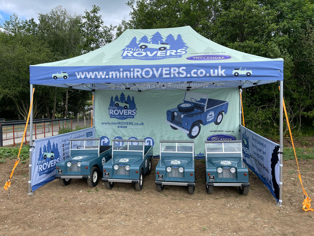 Mini Rovers