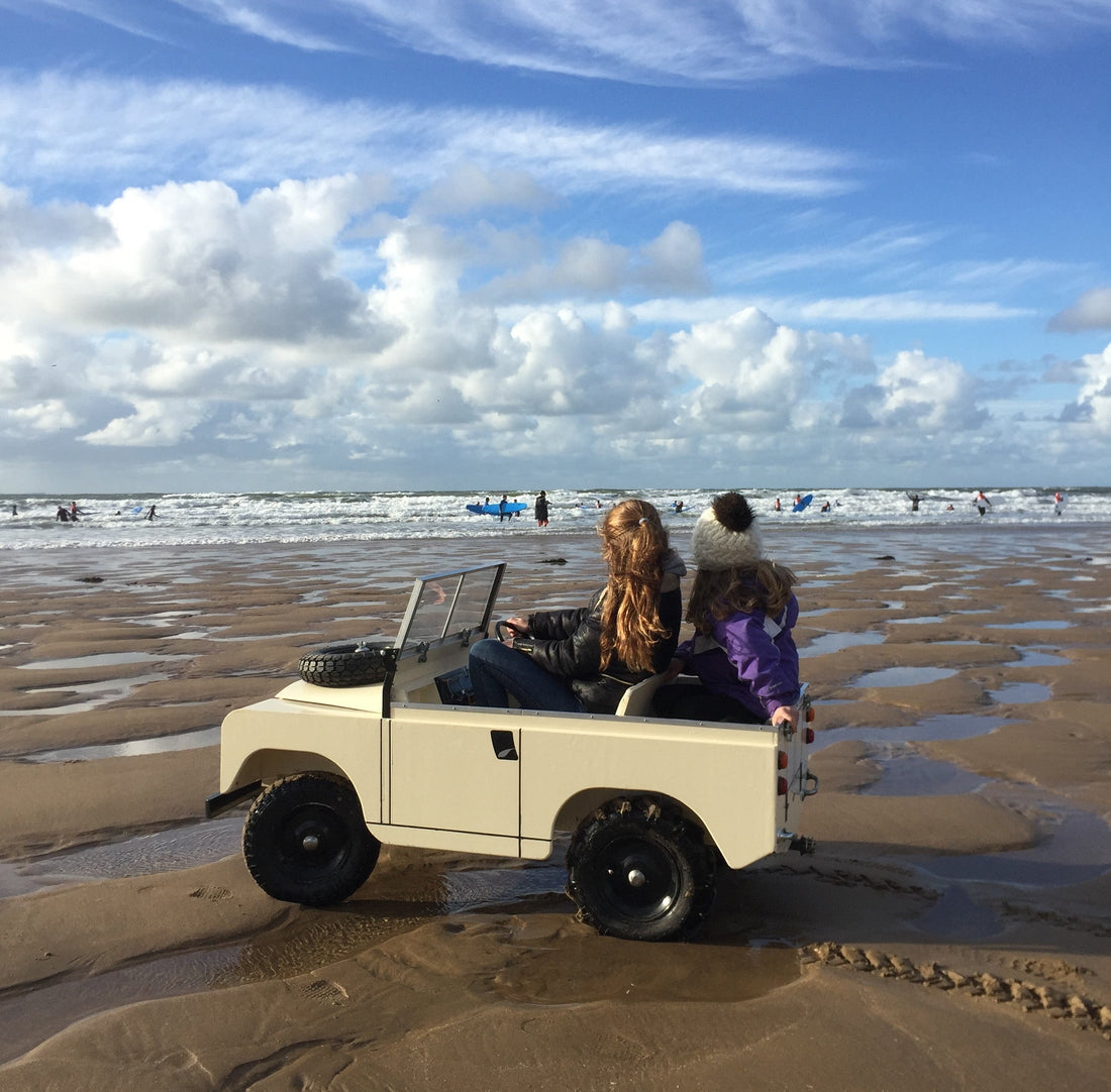 How kids electric cars prepare them for the future