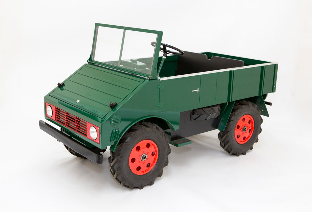 Ride on cars for kids - it's all about the journey