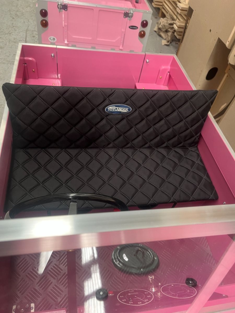 Toylander Seat Cushions - CHOOSE SIZE BELOW