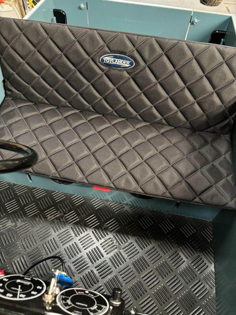 Toylander Seat Cushions - CHOOSE SIZE BELOW