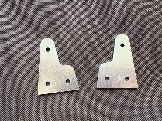 Dummy Bonnet Hinges - Pair