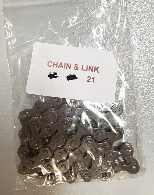 Single Chain & Links for Mayfair