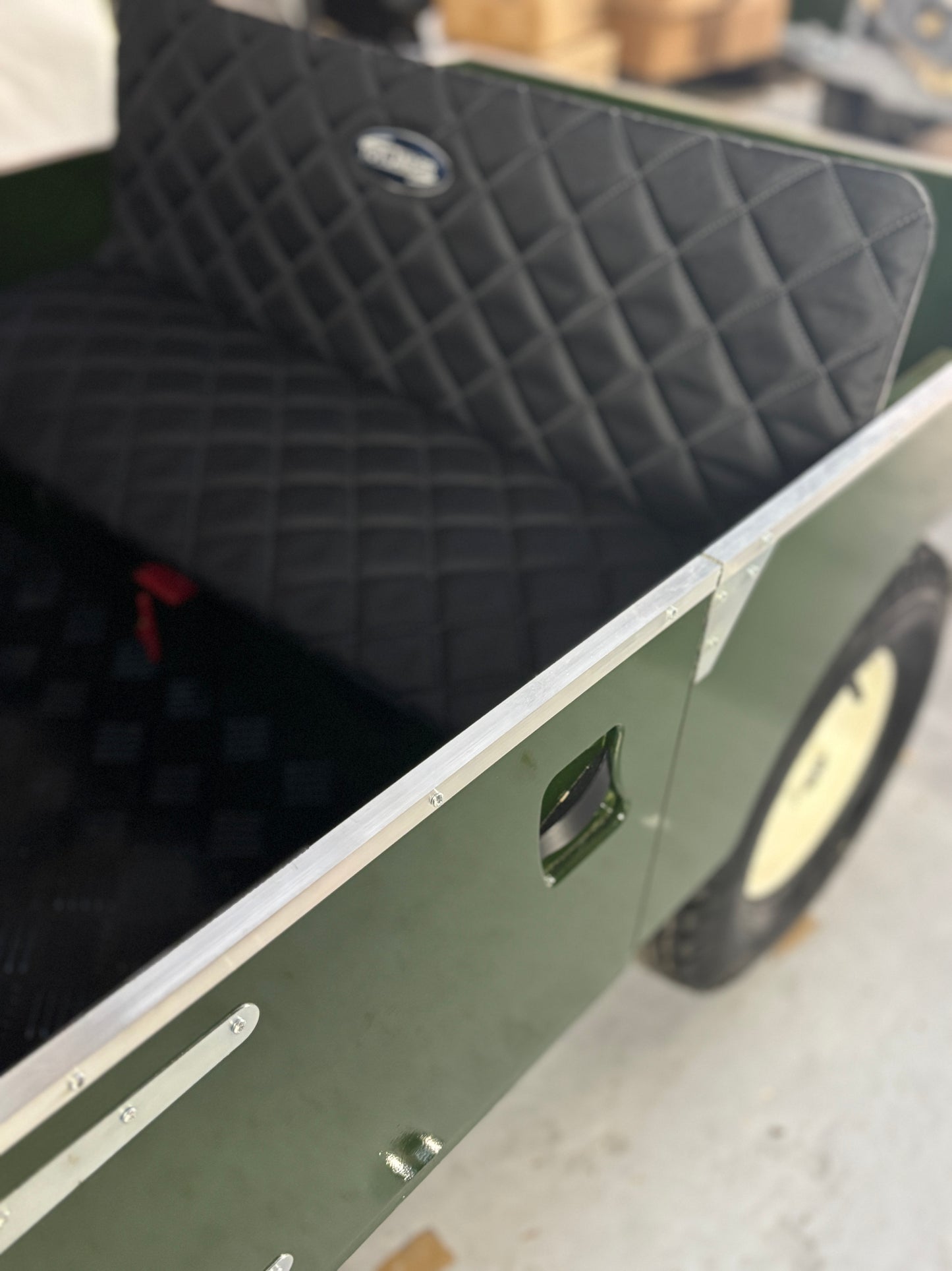 Toylander 1 dark bronze green ready to drive; available in stock