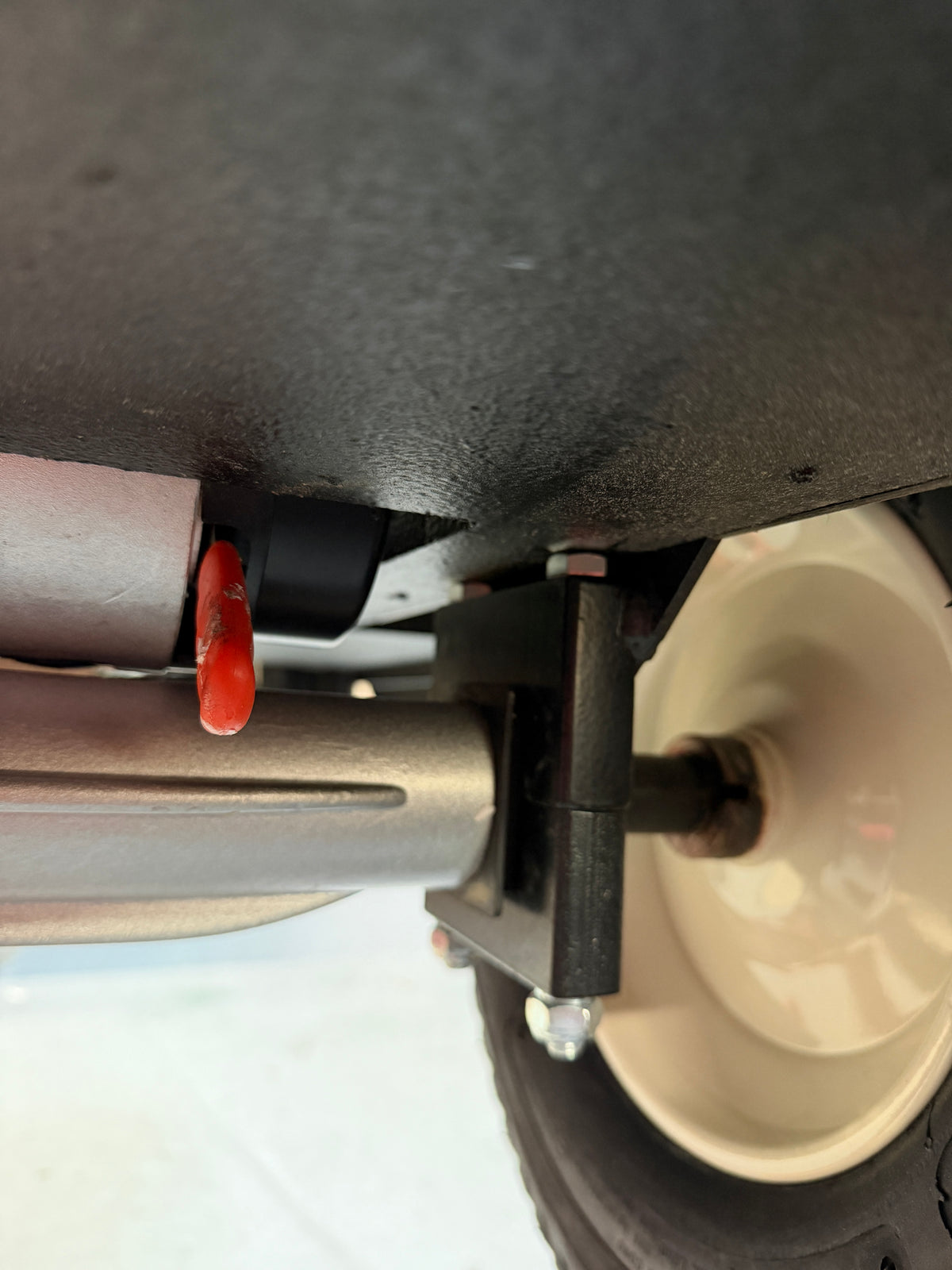 Transaxle upgrade kit