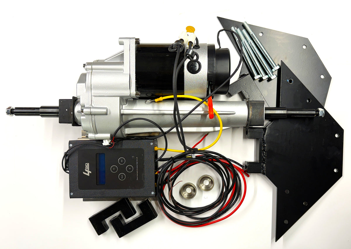 Transaxle upgrade kit