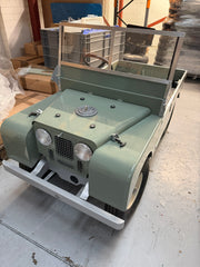 Apprentice built Toylander 1