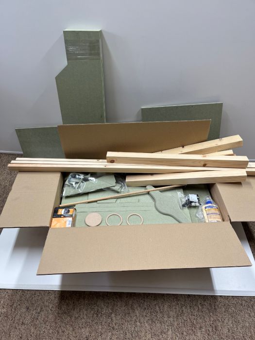 MFR Tractor Panel Set