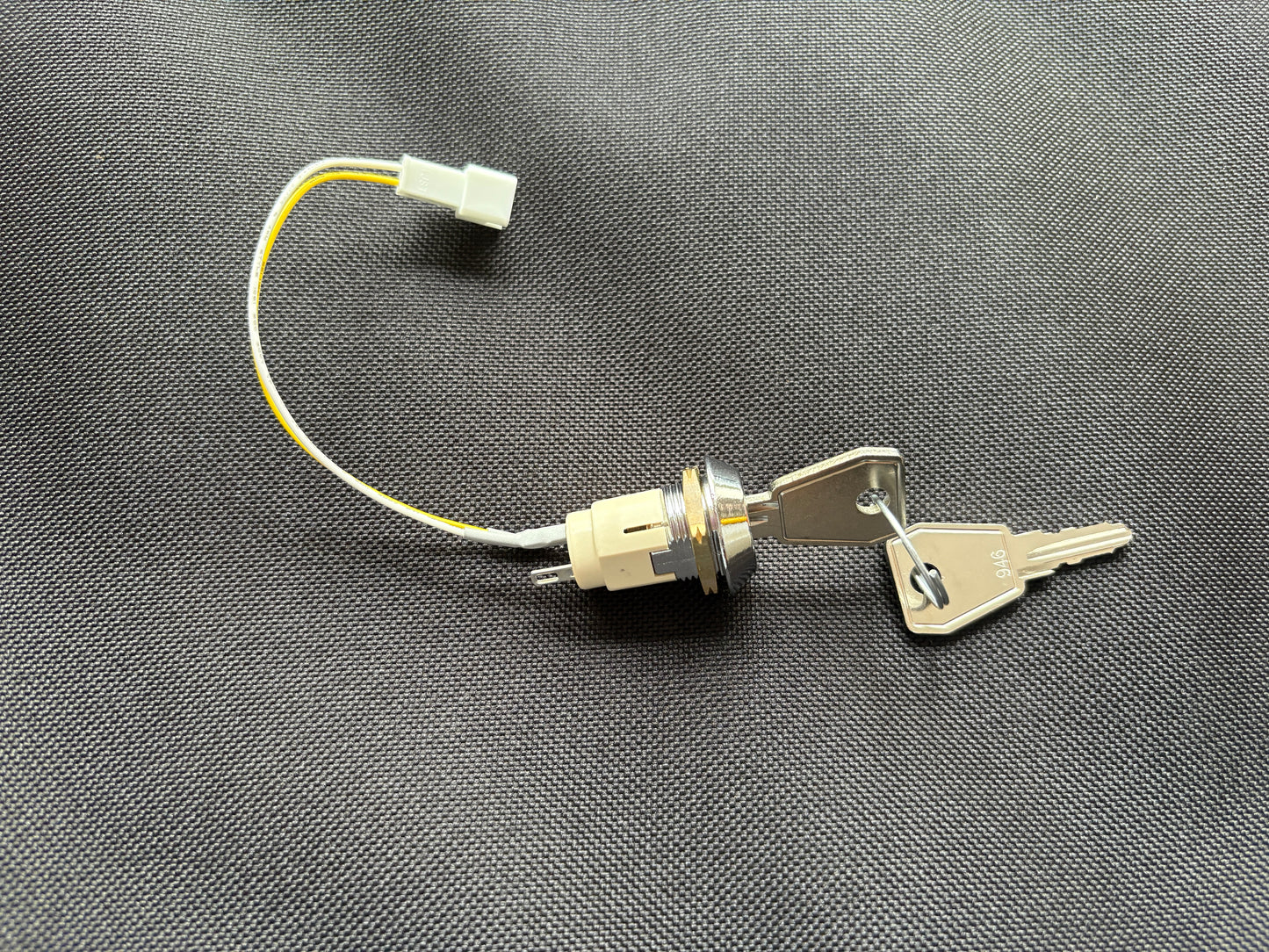 Ignition Switch for PCB Circuit Board