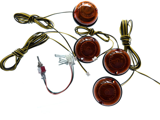 Indicator Light Pack for PCB Circuit Board