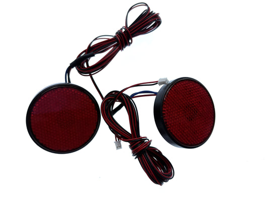 MB43 Red Rear Lights for PCB Circuit Board ONLY