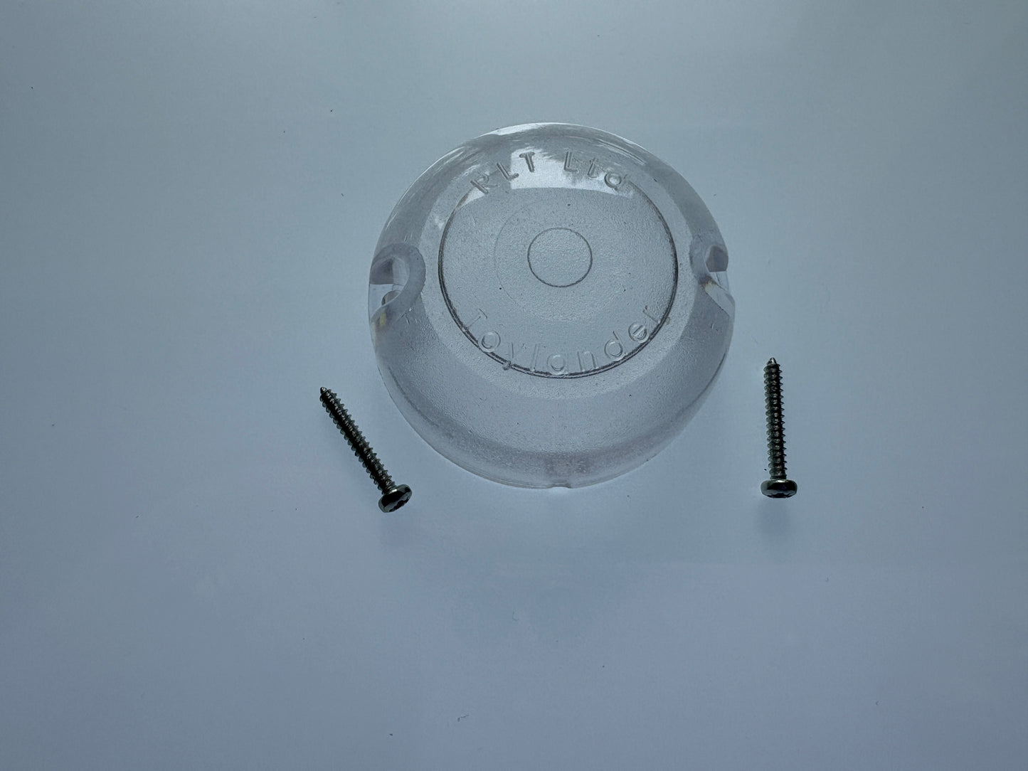 Single Clear Lens