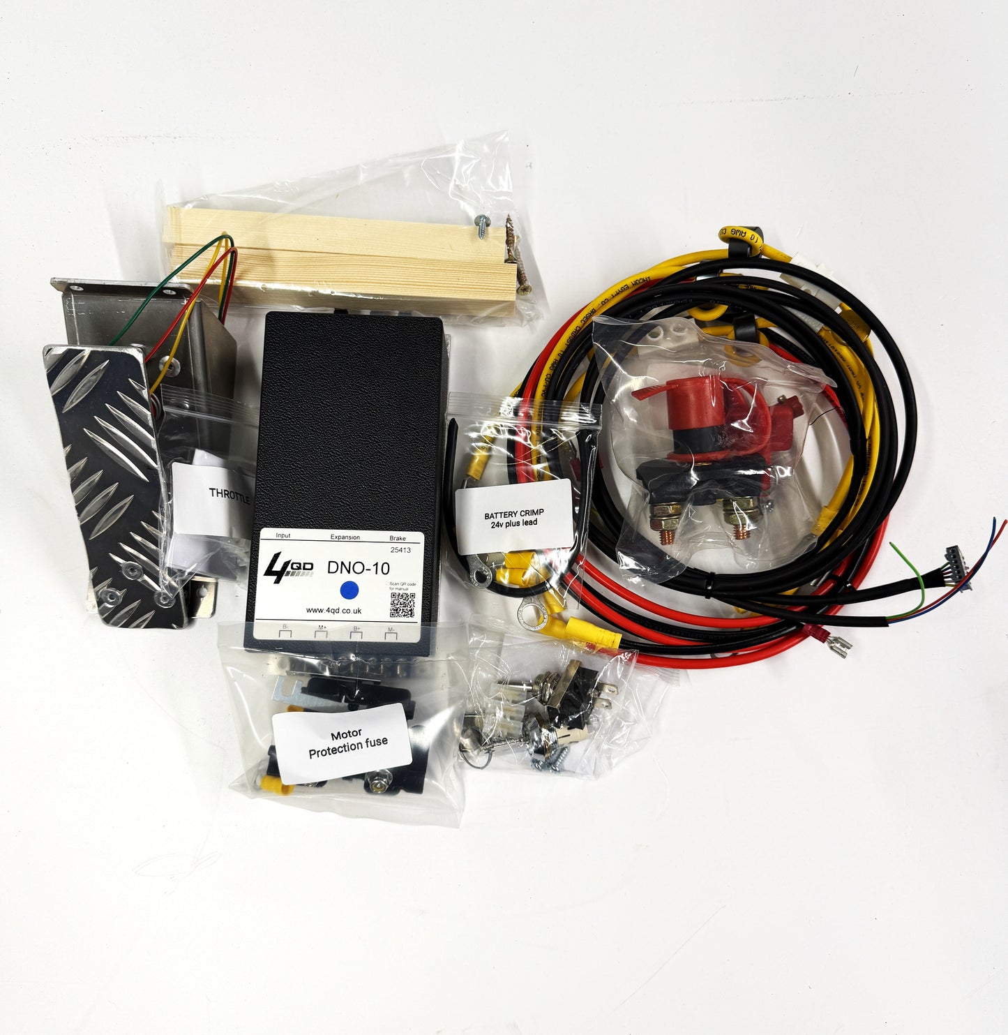 Speed Control set