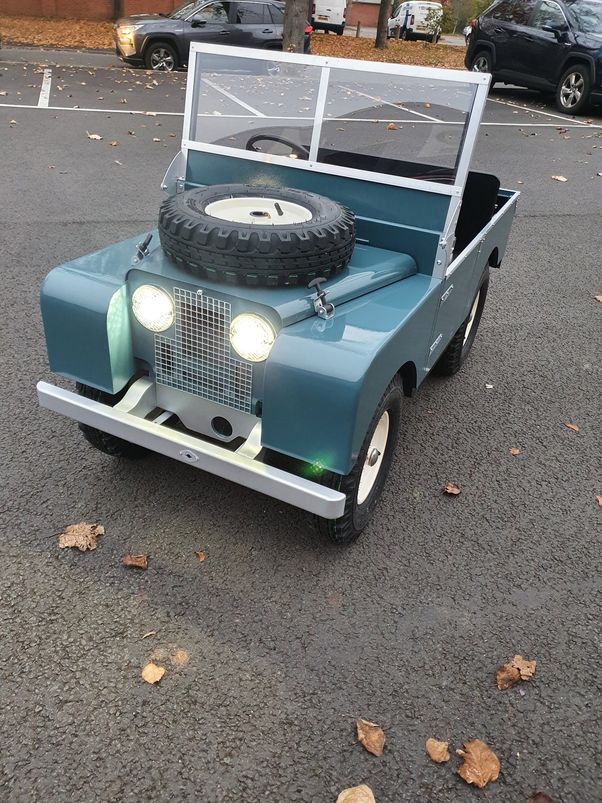 Lander Toy Rider Toylander 1 Ready to Drive – Toylander Real Life Toys Limited