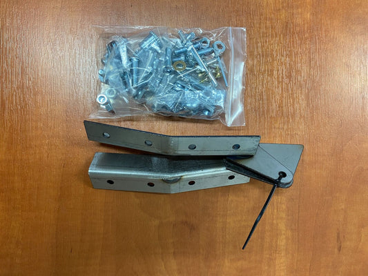 Toylander 2 windscreen hinges & fixings (pair)