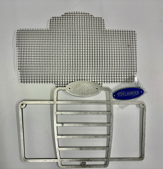 Front grill and mesh (TL3)