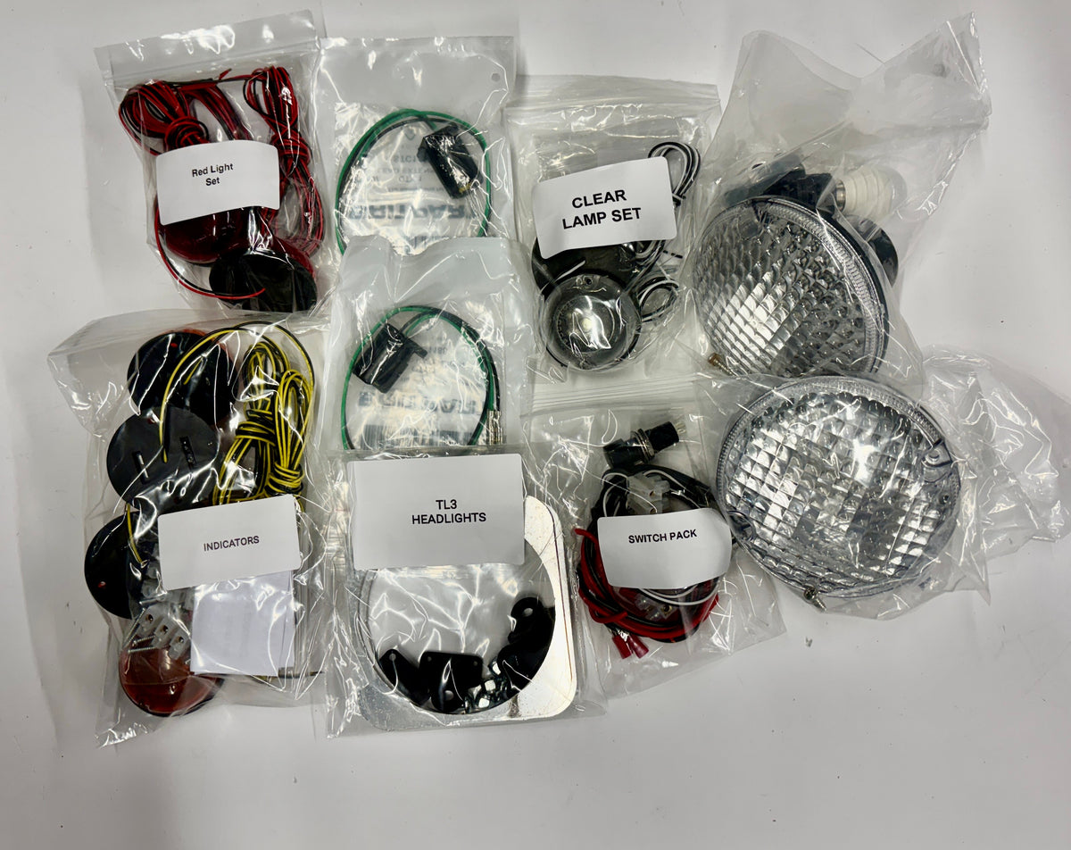 Toylander 3 lighting set