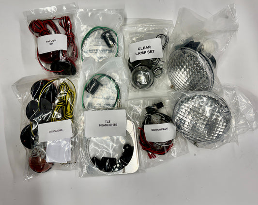 Toylander 3 lighting set