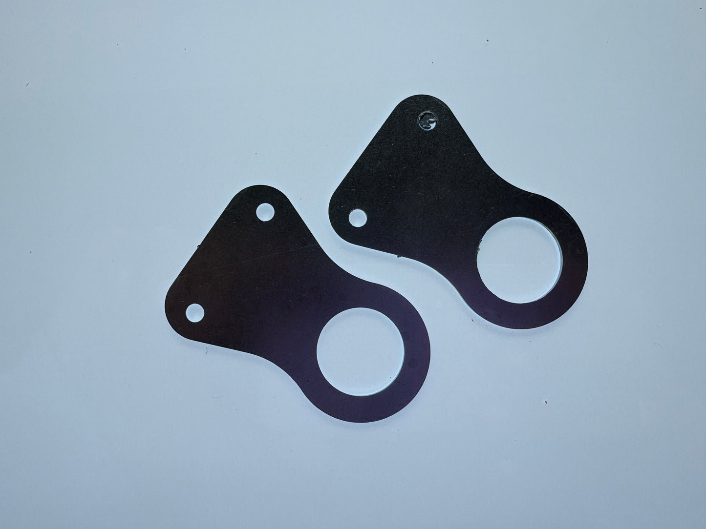 Tailgate Catch Plates - Pair