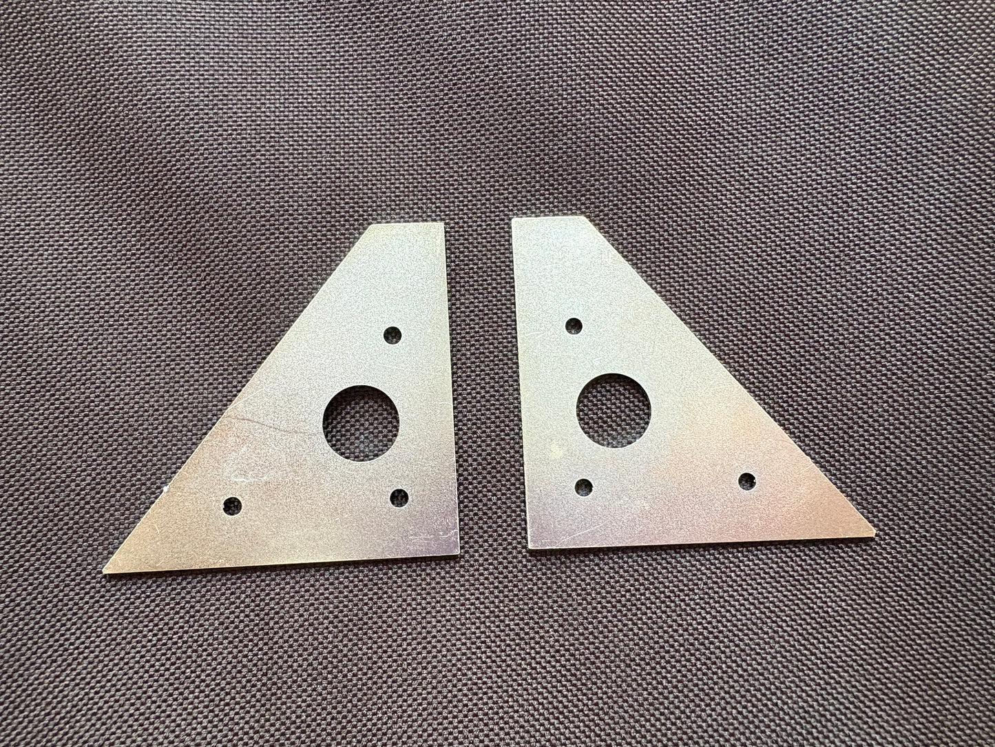 Tailgate Detail Plates