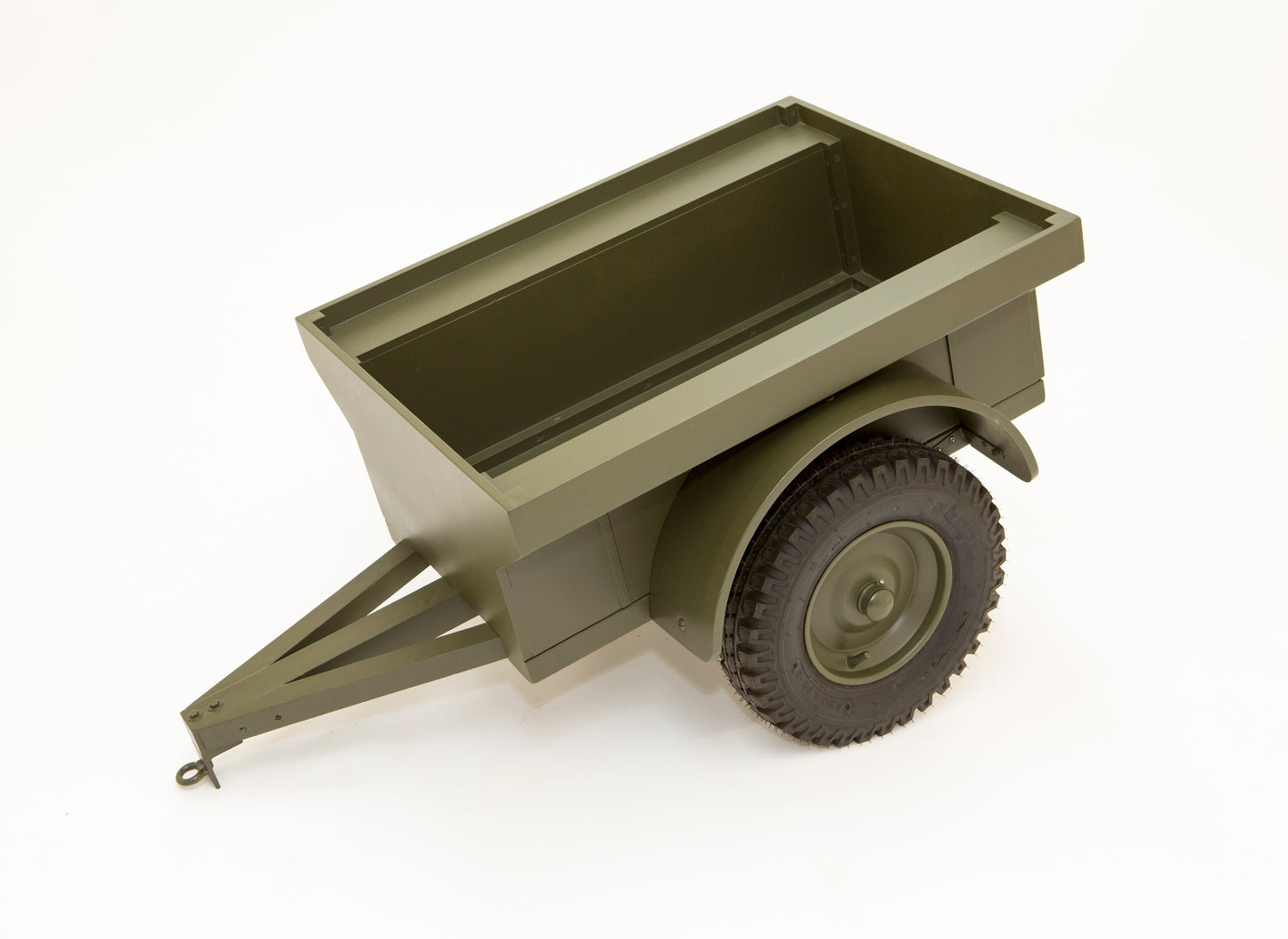 Town and Country Trailer Ready Built