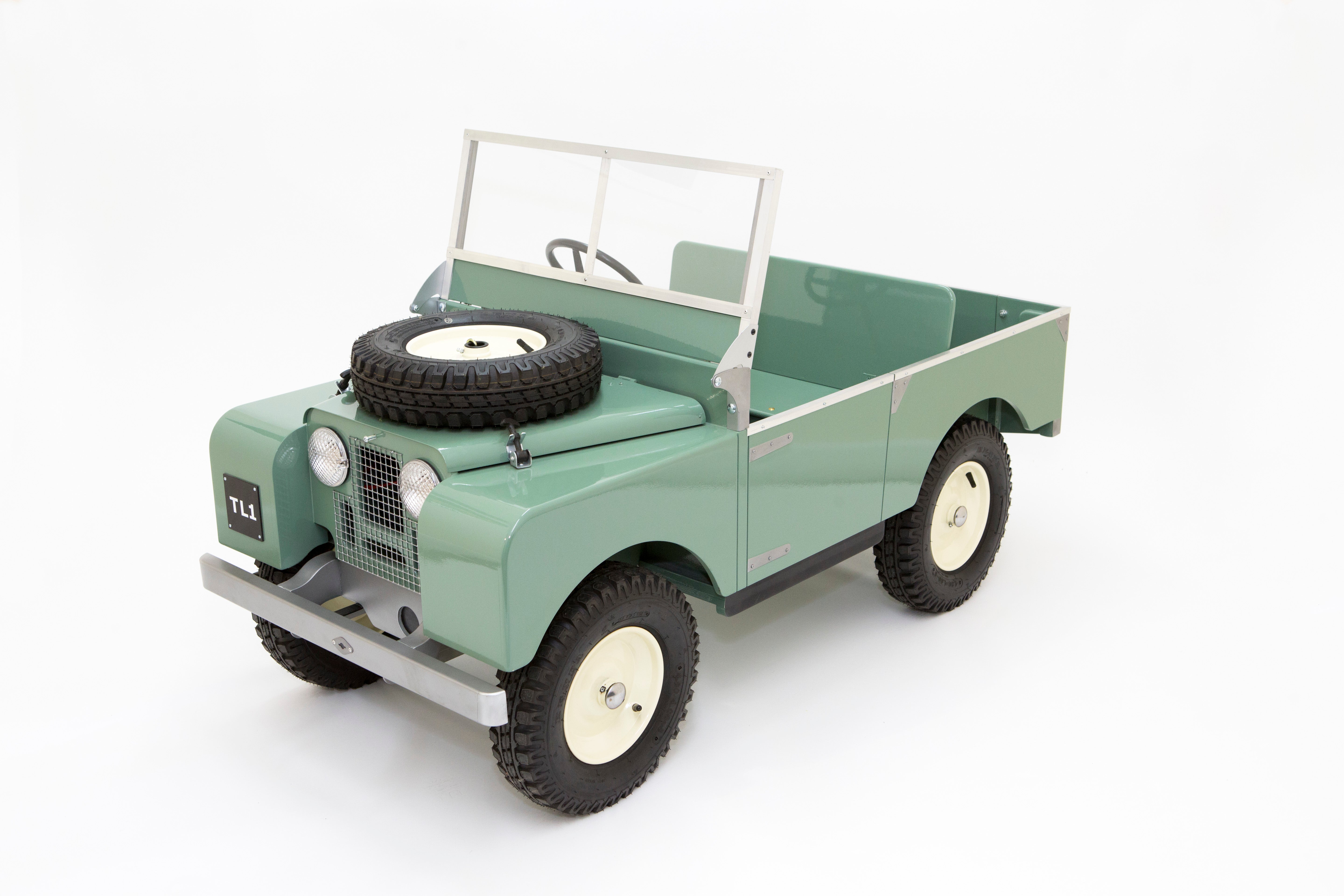 Build manual - TL1 – Toylander Real Life Toys Limited