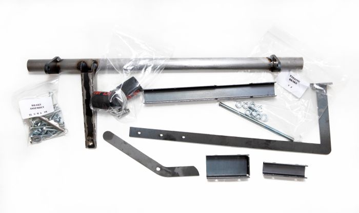 Brake assembly (TL1, TL2, TL3, Unihog, MB43)