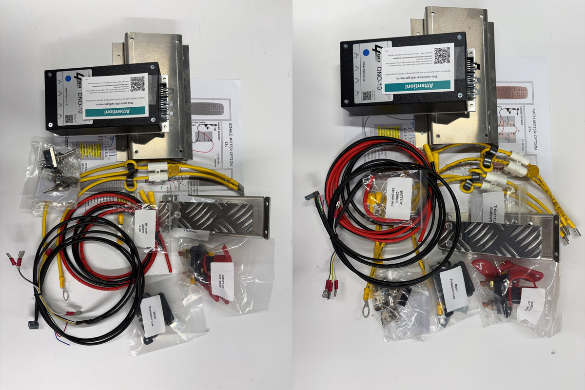 Speed Control set NON PCB